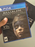 Hellblade Senua's Sacrifice - Playstation 4