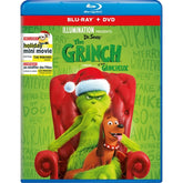 The Grinch Blu-ray (Pre-Owned)