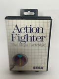 Action Fighter - Sega Master System