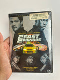 2 Fast 2 Furious (DVD) – Brand New / Sealed