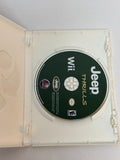 Jeep Thrills - Wii NO MANUAL