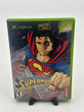 Superman Man of Steel - Xbox
