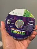 Teenage Mutant Ninja Turtles - Xbox 360
