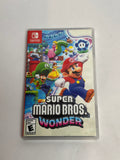 Super Mario Bros. Wonder - Nintendo Switch