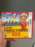 Super Mario Maker - Nintendo 3DS