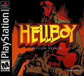 Hellboy Asylum Seeker - Playstation BRAND NEW