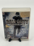 Call of Duty World at War - Playstation 3
