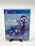 Hello Neighbor 2 - Playstation 4