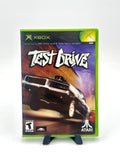 Test Drive - Xbox