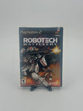 Robotech Battlecry - Playstation 2