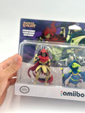 Shovel Knight Treasure Trove 3 Pack Amiibo BRAND NEW