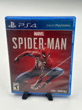 Marvel Spiderman - Playstation 4