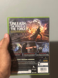 Star Wars The Force Unleashed - Xbox 360