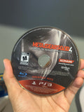 Metal Gear Solid 4 Guns of the Patriots - Playstation 3