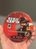 Red Dead Redemption Estándar (Sony PlayStation 3, 2010) Ps3 Ps 3 Play 3 Rdr