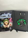 Luigi's Mansion - Gamecube