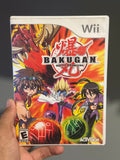 Bakugan Battle Brawlers - Wii