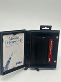 Missile Defense 3D - Sega Master System