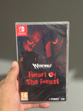 Werewolf: The Apocalypse – Heart of the Forest – Nintendo Switch PAL BRAND NEW