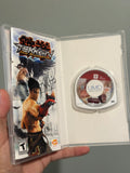 Tekken Dark Resurrection - PSP CIB GREATEST HITS