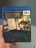 Goosebumps (2015) starring Jack Black – Blu-ray, Pre-Owned