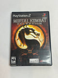 Mortal Kombat Deception - Playstation 2