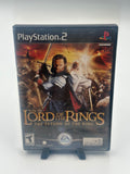 Lord of the Rings Return of the King - Playstation 2 NO MANUAL