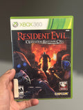 Resident Evil: Operación Raccoon City (Microsoft Xbox 360, 2012) Fast Ship RE