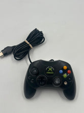 Black S Type Controller - Xbox