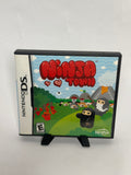 Ninja Town - Nintendo DS NO MANUAL