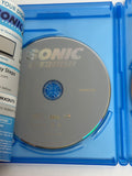 Sonic the Hedgehog Blu-ray (Pre-Owned)