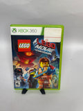 LEGO Movie Videogame - Xbox 360 NO MANUAL