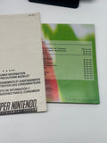 ESPN Sunday Night NFL Super Nintendo CIB (no insert)