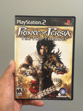 Prince of Persia Two Thrones - Playstation 2