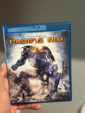 Pacific Rim Blu-ray (Pre-Owned)