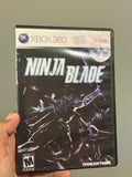 Ninja Blade - Xbox 360 LOOSE DISC