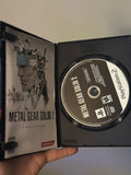 Metal Gear Solid Essential Collection - Playstation 2