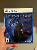 Lost Soul Aside - Playstation 5