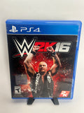 WWE 2K16 - Playstation 4