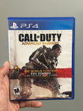 Call of Duty Advanced Warfare - Playstation 4
