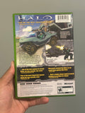 Halo: Combat Evolved (Microsoft Xbox, 2001) Envío rápido CIB Versión no para reventa