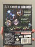Marvel Nemesis Rise of the Imperfects - Gamecube CIB