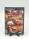 Cars Mater-National Championship - Playstation 2