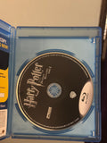 Harry Potter y las Reliquias de la Muerte Parte 2 (Blu-ray, 2011) Envío rápido