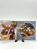 Uncharted 3: Drake's Deception - Playstation 3
