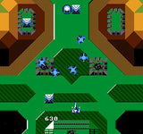 Alpha Mission - NES LOOSE CART