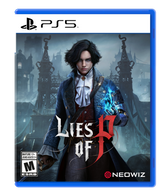 Lies of P - Playstation 5
