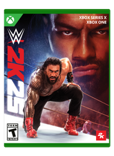 WWE 2K25 – Xbox Series X – Preowned