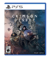Crimson Desert - Playstation 5