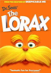 Dr. Seuss’ The Lorax (2012) DVD – Pre-Owned